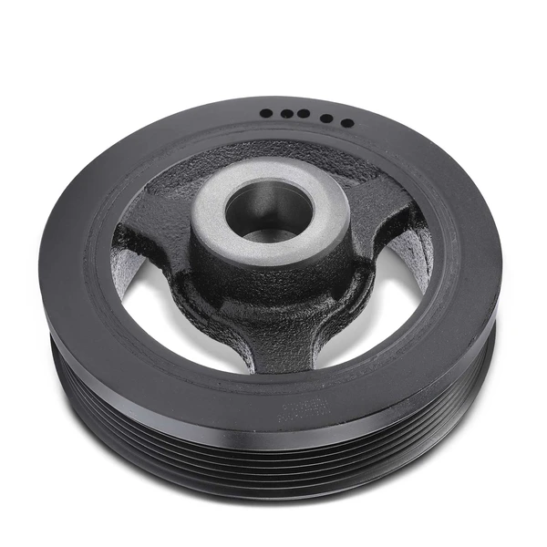 Engine Harmonic Balancer for Chrysler 300 Dodge Challenger Charger Magnum 05-08