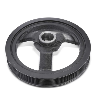 Engine Harmonic Balancer