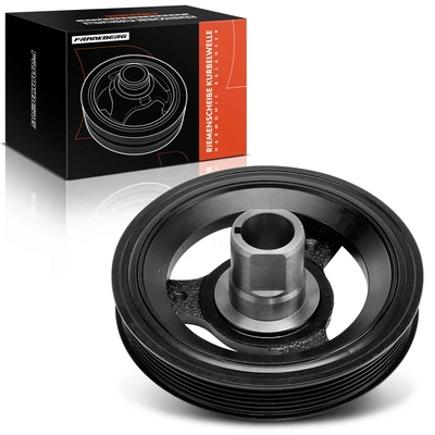 Engine Harmonic Balancer