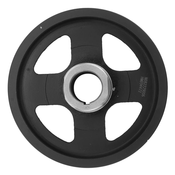 Engine Harmonic Balancer for Ford Courier 2003-2012 Ikon 2004-2007 Ka Fiesta