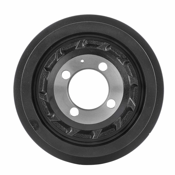 Engine Harmonic Balancer for Hyundai Santa Fe 2001-2004 Kia Optima L4 2.4L