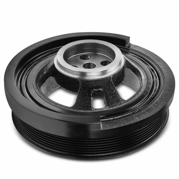 Engine Harmonic Balancer for 2011-2017 2019 Ford F-450 Super Duty