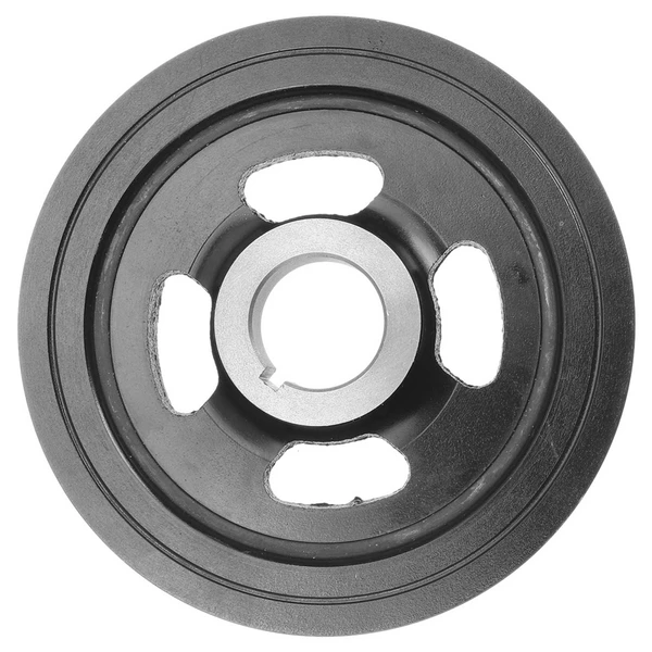 Engine Harmonic Balancer for Hyundai Elantra 01-06 Tiburon 03-08 Tucson L4 2.0L