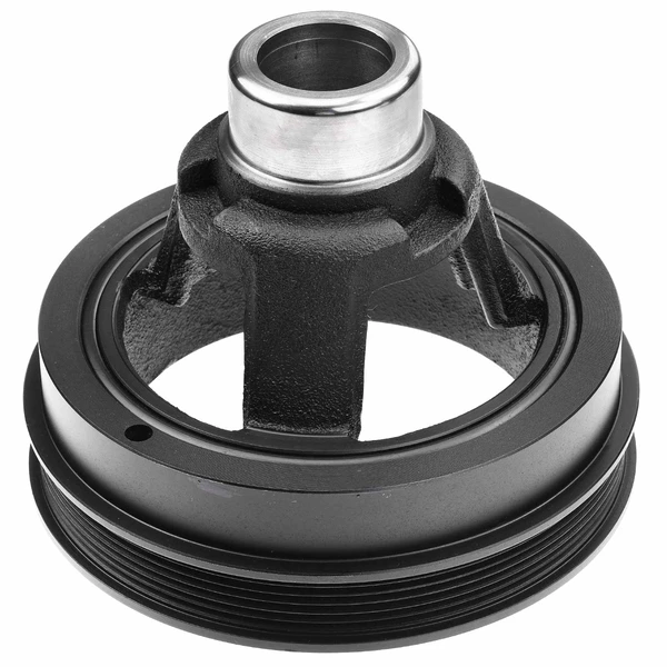 Engine Harmonic Balancer for 2003-2009 GMC C5500 Topkick