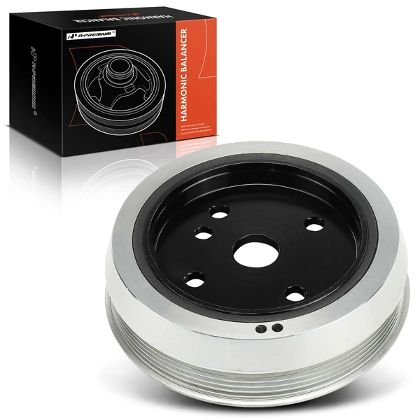 Engine Harmonic Balancer for 2006-2013 Volvo C70