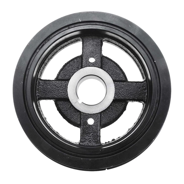 Engine Harmonic Balancer for Lexus GX460 LX570 Sport Utility Toyota Tundra