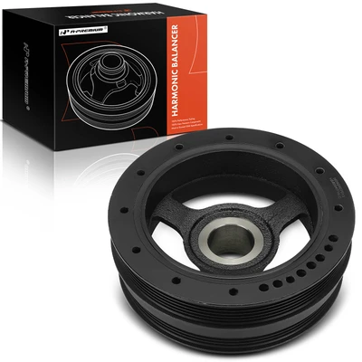 Engine Harmonic Balancer