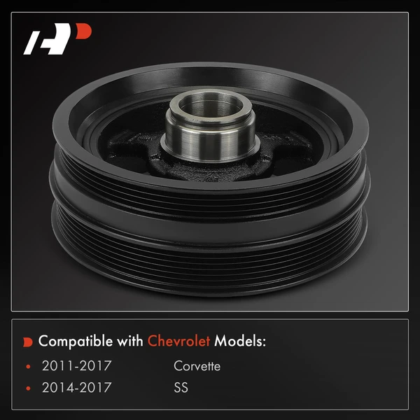 A-Premium APHMB269 Harmonic Balancer