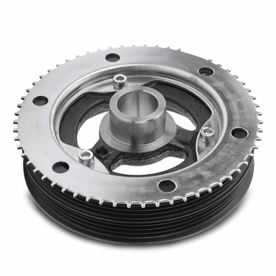 Engine Harmonic Balancer