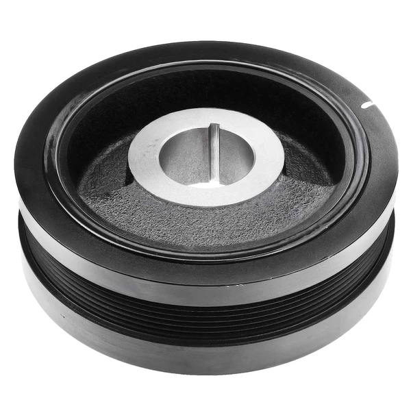 Engine Harmonic Balancer for 2010-2016 GMC Savana 3500