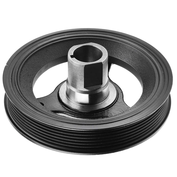 Engine Harmonic Balancer for 2014 Chevrolet Impala