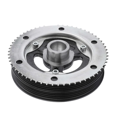 Engine Harmonic Balancer