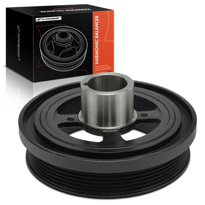Engine Harmonic Balancer