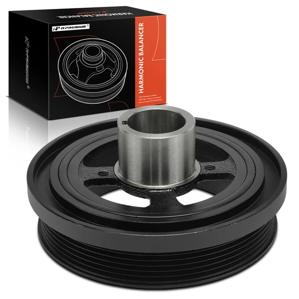 Engine Harmonic Balancer for 2001-2007 Lexus GS430