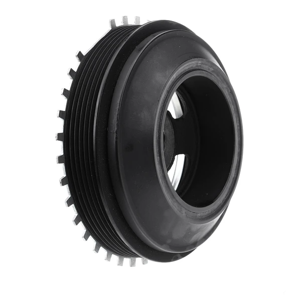 Engine Harmonic Balancer for Mazda 3 3 Sport 2010-2013 5 12-15 CX-7 10-12 2.5L