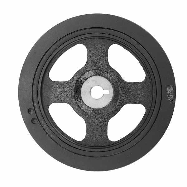 Engine Harmonic Balancer for Hyundai Elantra Kona Sonata Kia Forte5 Optima