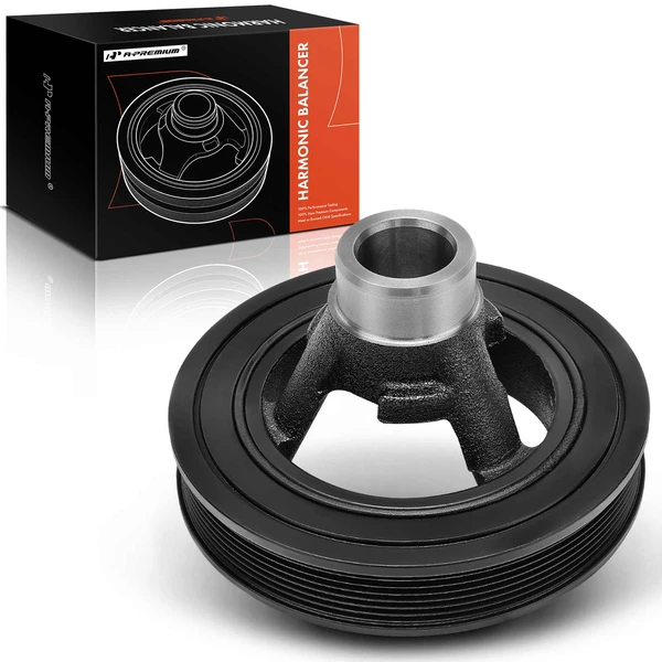 Engine Harmonic Balancer for Dodge Ram 2500 94-03 Ram 3500 94-03 8.0L