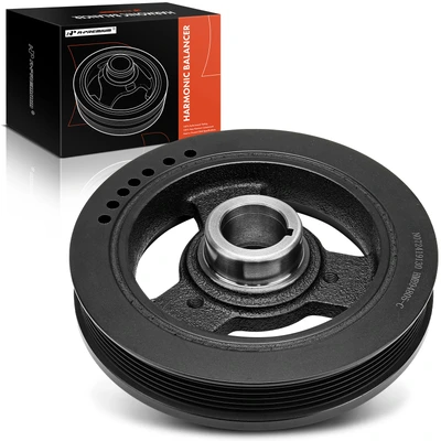 Engine Harmonic Balancer