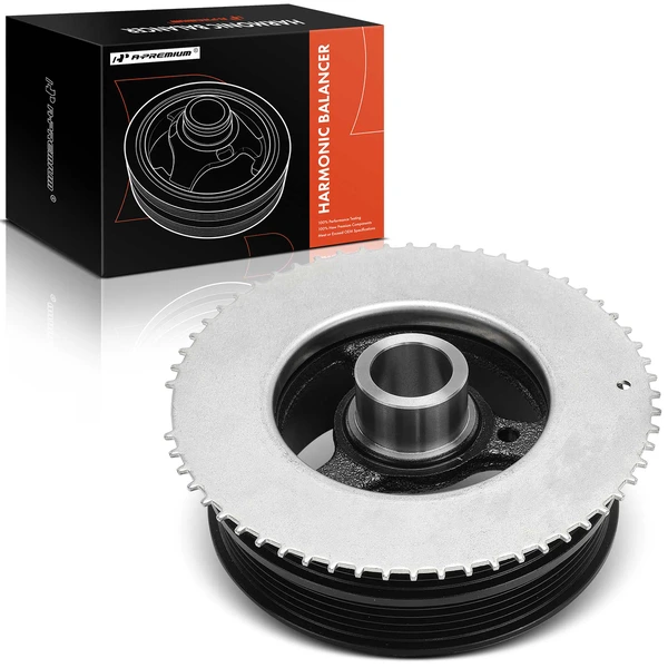 Engine Harmonic Balancer for 2012-2016 Ford Focus