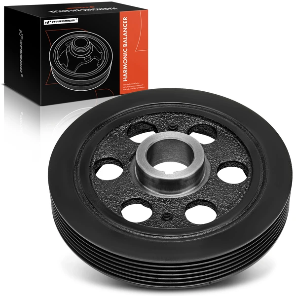 Engine Harmonic Balancer for 2010-2013 Suzuki Kizashi