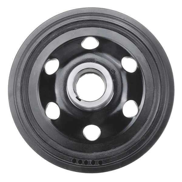 Engine Harmonic Balancer for Mercedes-Benz C300 C350e E300 SLC300 GLC300 L4 2.0L