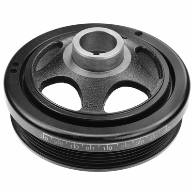Engine Harmonic Balancer