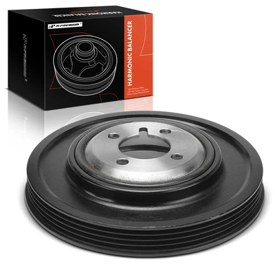 Engine Harmonic Balancer