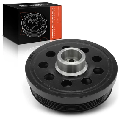 Engine Harmonic Balancer
