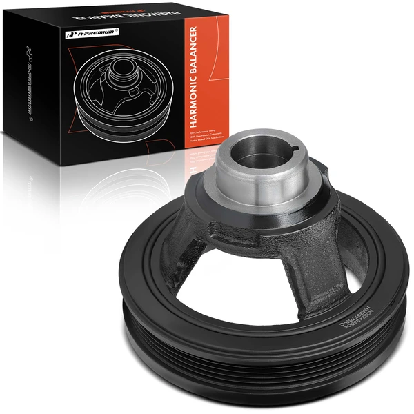 A-Premium APHMB256 Harmonic Balancer