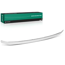 Front Chrome Hood Molding Trim Moulding for 2005-2010 Toyota Avalon