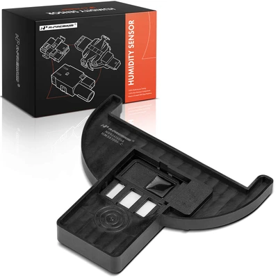 Windshield Rain Condensation Sensor