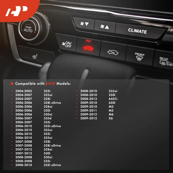 A-Premium APHMS002 Windshield Rain Condensation Sensor