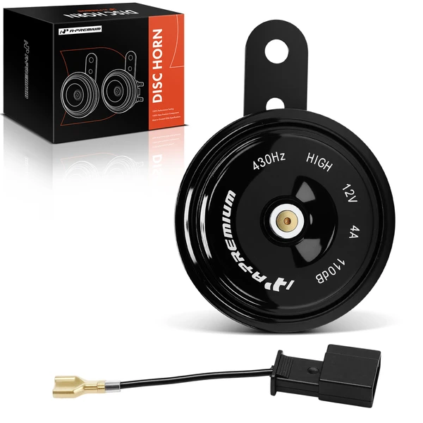 Disc Horn for Toyota RAV4 Corolla Prius Subaru Forester Impreza Lexus ES250 IS F