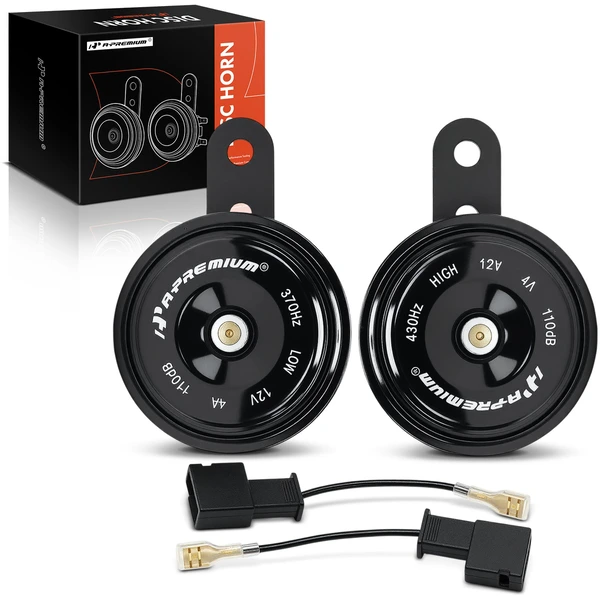 2 Pcs Disc Horn for 2010-2023 Lexus GX460