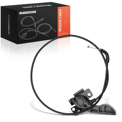 Hood Release Cable with Handle