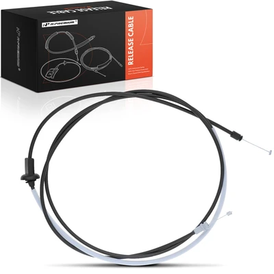 Front Hood Release Cable