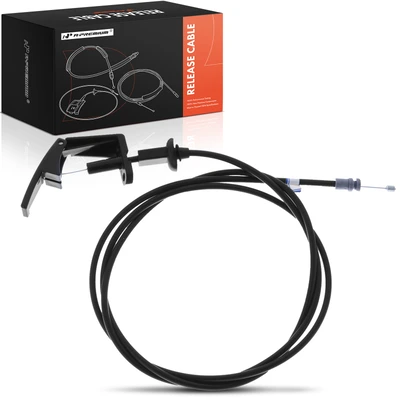 Hood Release Cable with Handle