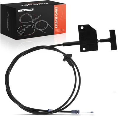 Hood Release Cable with Handle