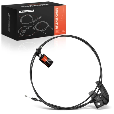 Hood Release Cable with Handle