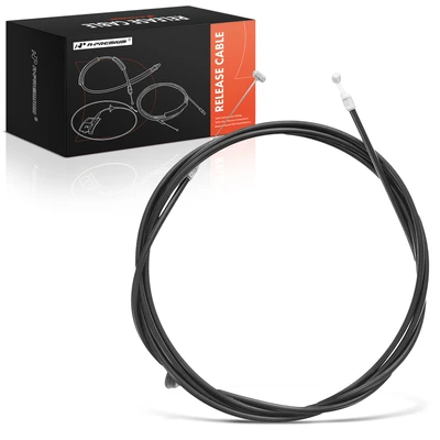 Hood Release Cable without Handle