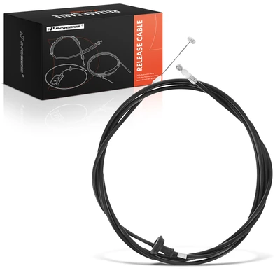 Hood Release Cable without Handle