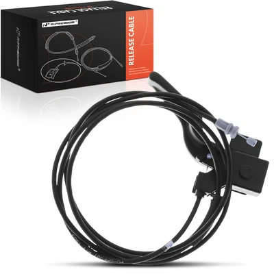 Hood Release Cable with Handle