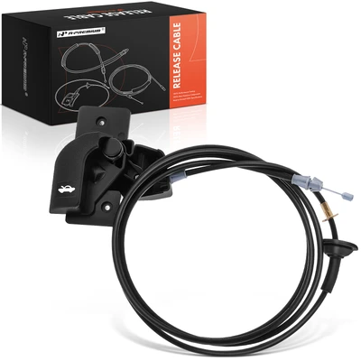 Hood Release Cable with Handle