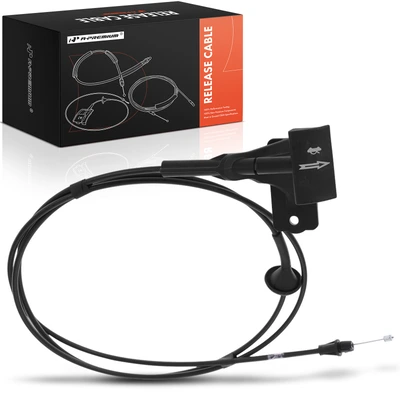 Hood Release Cable with Handle