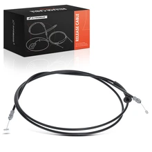 Hood Release Cable for 1997-2005 Buick Century