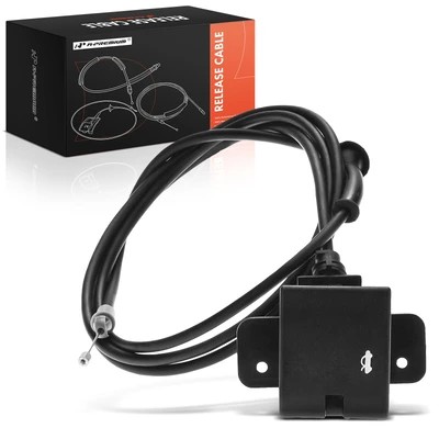 Hood Release Cable with Handle