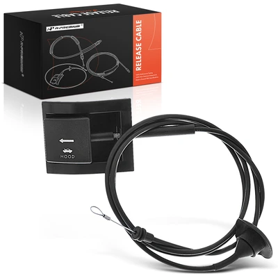 Hood Release Cable with Handle