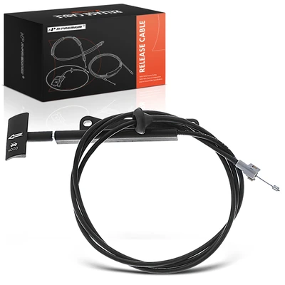 Hood Release Cable with Handle