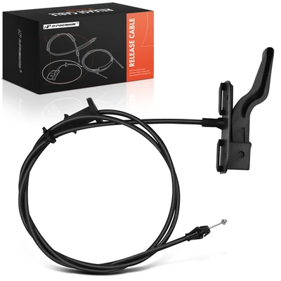Hood Release Cable with Handle