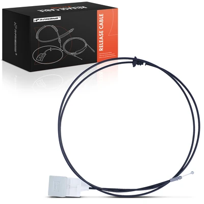 Hood Release Cable with Handle
